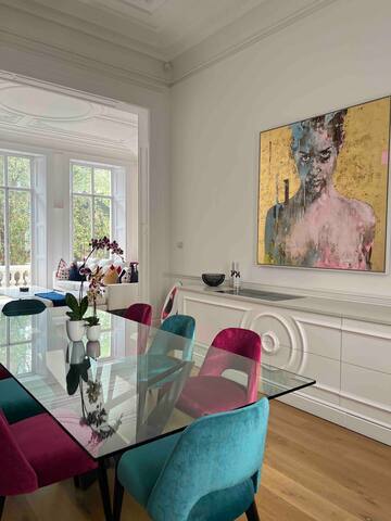 Luxurious Apartment by Hyde Park in Kensington gallery image 5