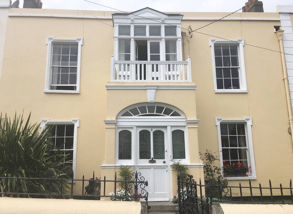 Regency Style Villa