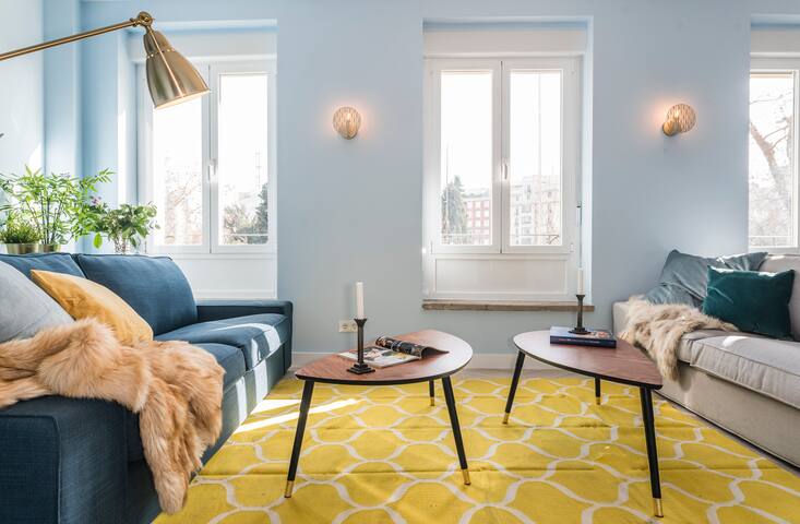 Luxury Apartment in Beautiful Plaza gallery image 5