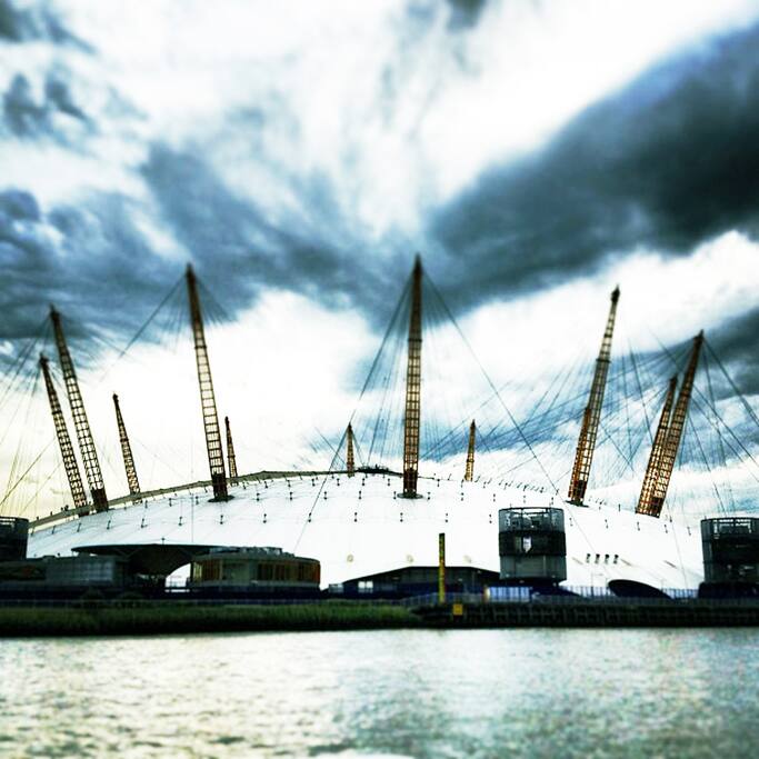 greenwich cycle hire의 사진