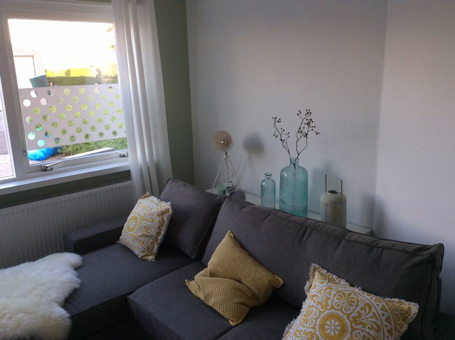 Woonkamer