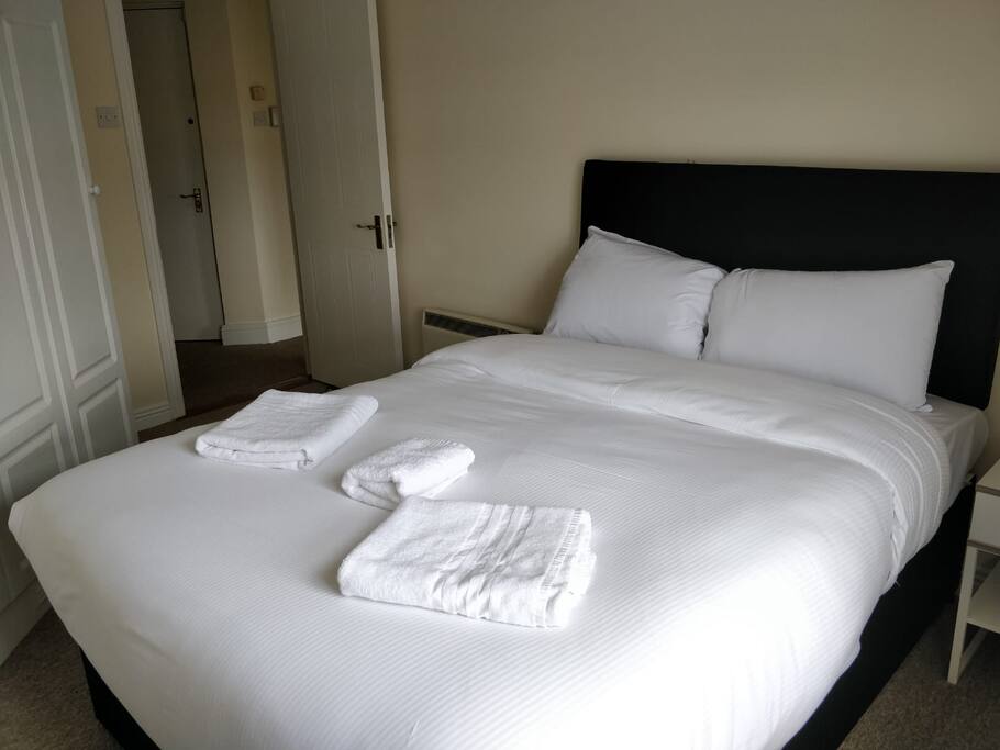 Double Bedroom
