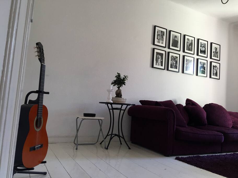 Wohnzimmer / Livingroom 2