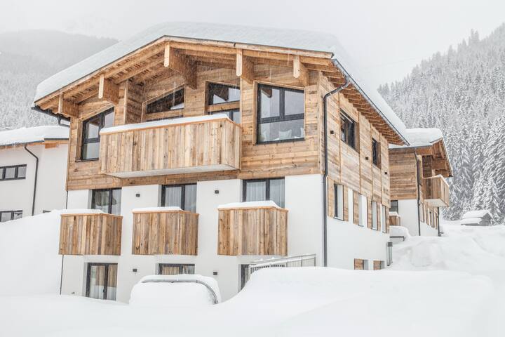 Lower Chalet -Riffler Lodge in St. Anton w/ sauna