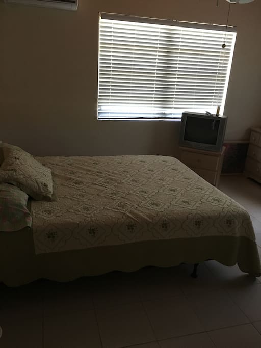 Guest Bed 1