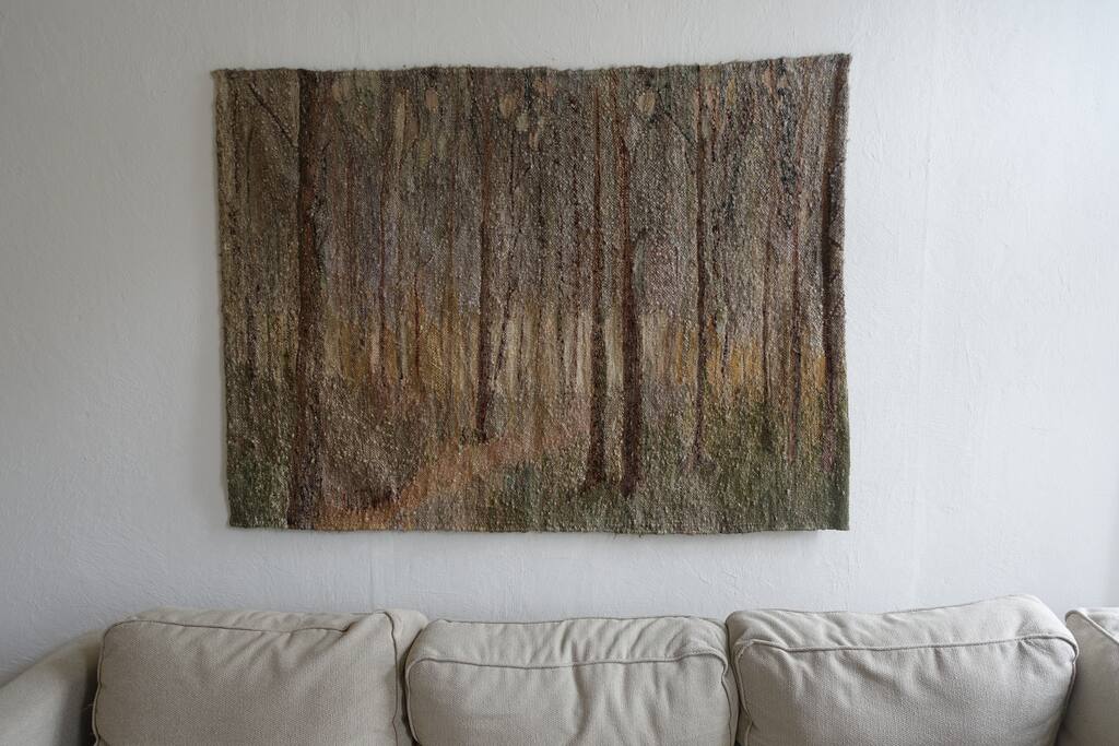 Impressie huiskamer