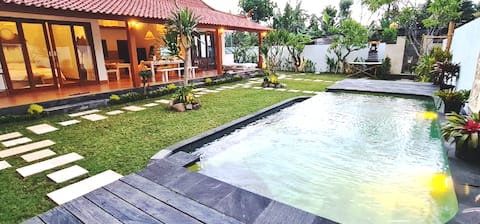 Saka Villa - Private 2 Bedrooms Villas with Pool
