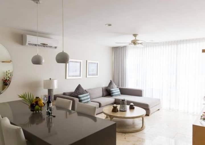 Modern Downtown Apartment In Playa Del Carmen - Playa del Carmen