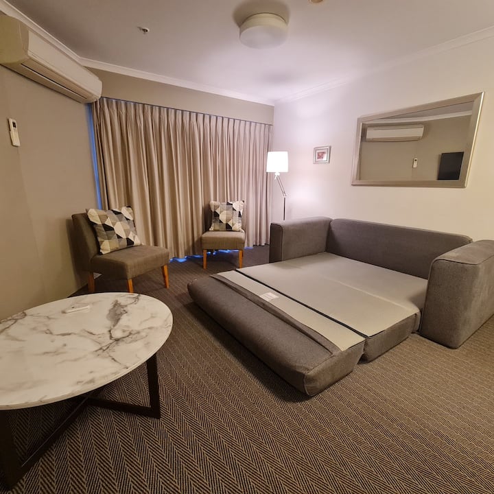 El sofá cama Koala mejor valorado te proporcionará una experiencia de sueño sumamente suave y excepcionalmente cómoda.