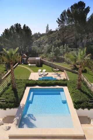 Luxeriöse Villa mit Blick auf Palma nahe Baustelle gallery image 3