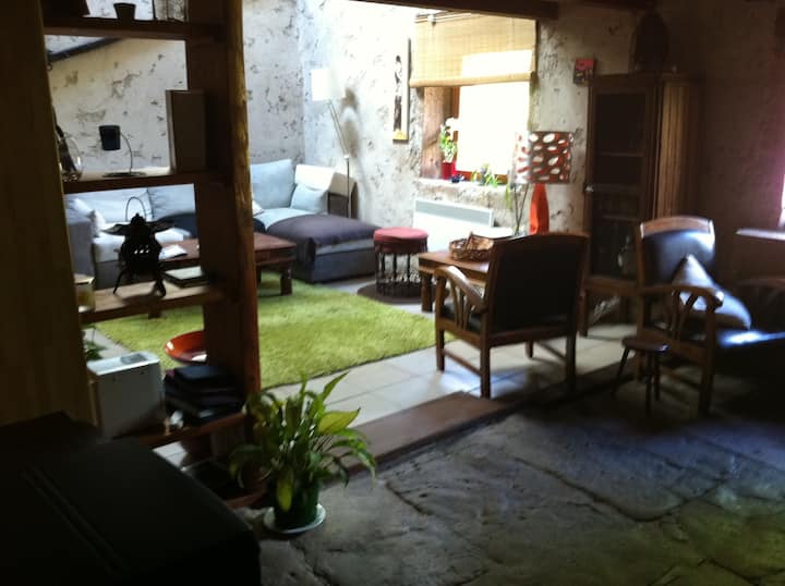 La Grange Vosges - Corcieux