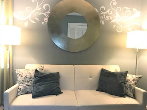 Top Airbnb: Private Suite in Charleston's Own James Island! in James Island