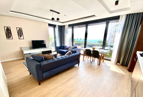 Vera Suites(303), Fully Furnished and 50m to Sea