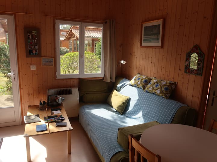 Bungalow Californie 96 - Centre Naturiste Chm - Vendays-Montalivet