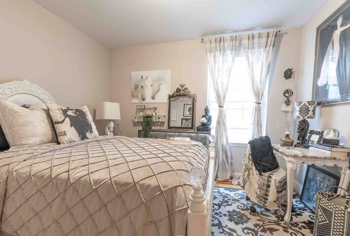 Global Zen Urban Glam Villa Near Nyc @Jersey City