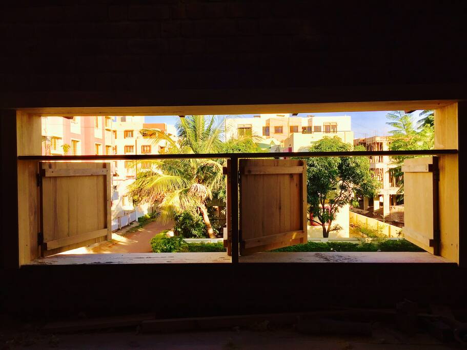 View from the window