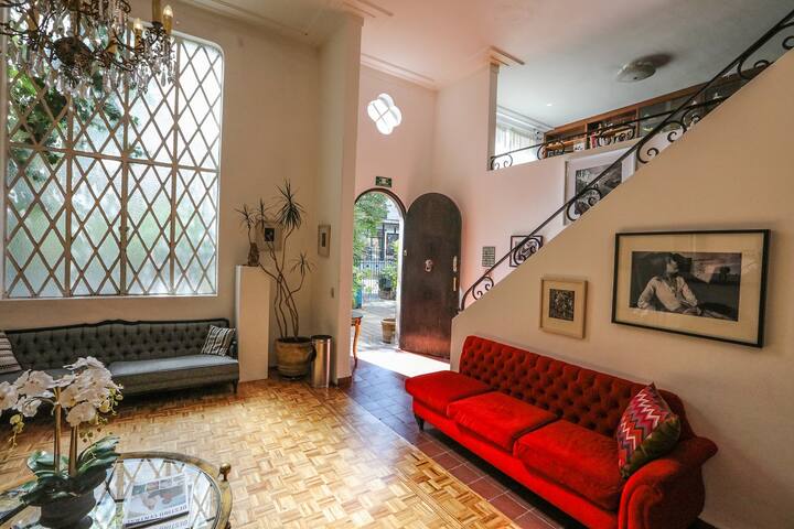 Casa Comtesse B&B, Gallery Hotel, 7 rooms