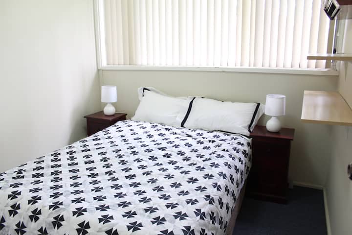 ห้องนอนที่ 2 สำหรับเพื่อนหรือคู่รัก