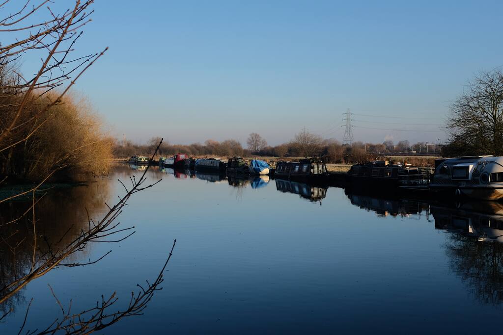 River lea