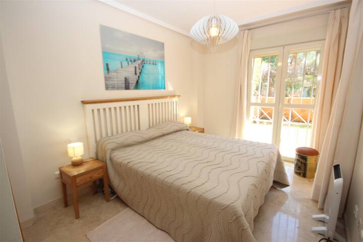 חדר שינה ראשי