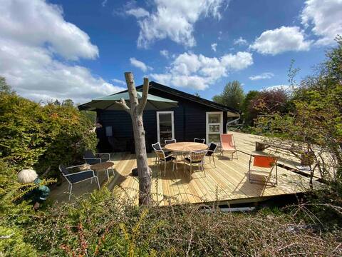 Cozy Cottage only 40 min from Copenhagen
