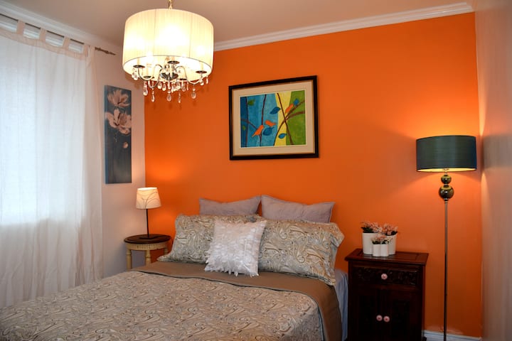 Beautiful Appt. in the heart of Quebec City