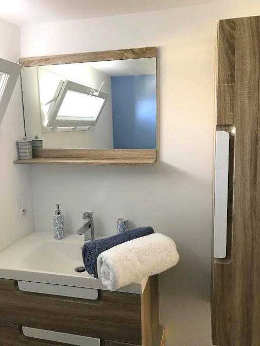 Salle de bain / bathroom