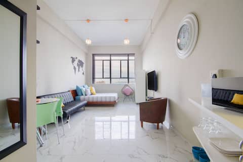 325gusheshe_bnb. Gorgeous Apartment in Maboneng