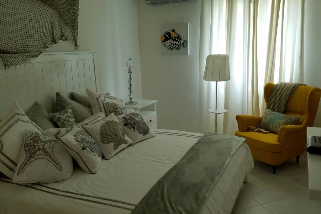Habitacion Principal Cama King