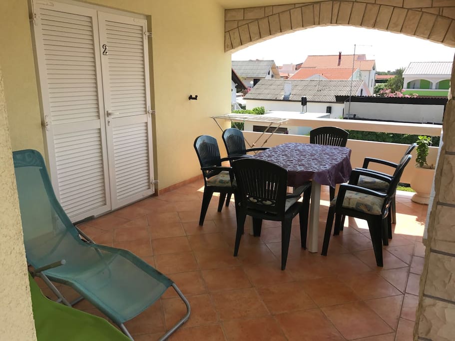 terasa apartmana