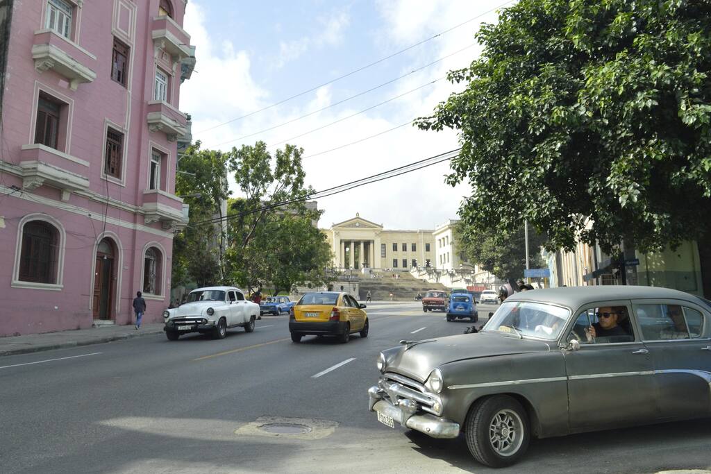 Frontdoor and University of Havana