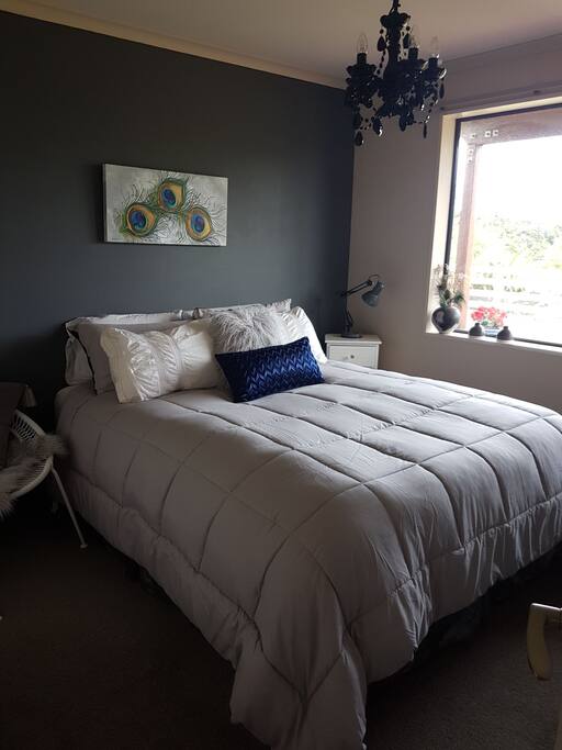 Blue room