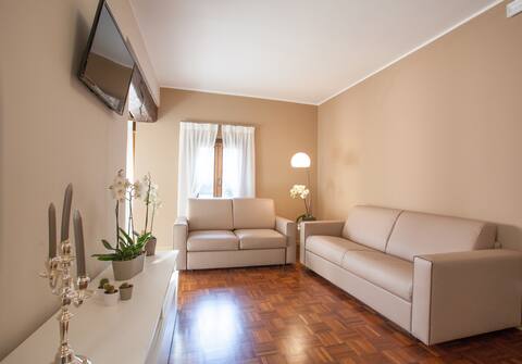 Three-room apartment on two levels Le Casette Old Town