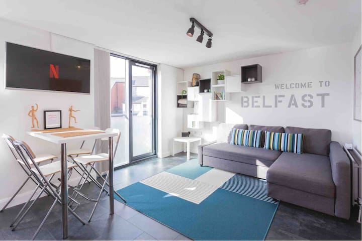 Airbnb Belfast Holiday Rentals Places To Stay Northern