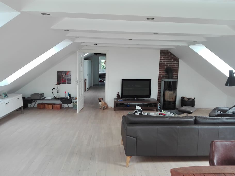 Living room front