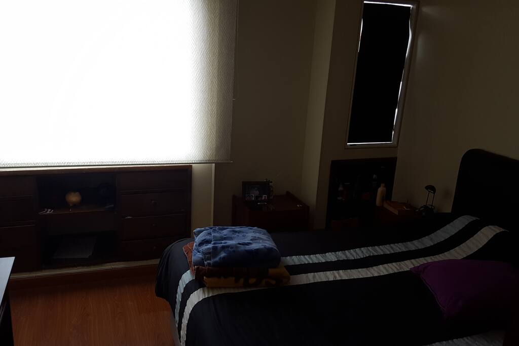 Ejemplo de una Habitación