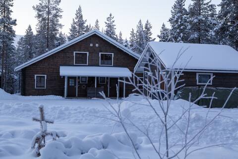 Semi-detached Dreamhouse: cozy and spacious