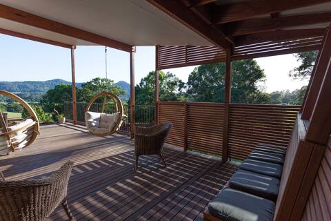 Unique space in Mullumbimby — Clays End has it all