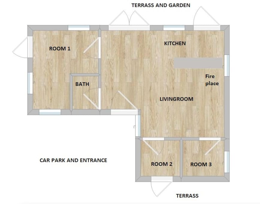 House Layout
