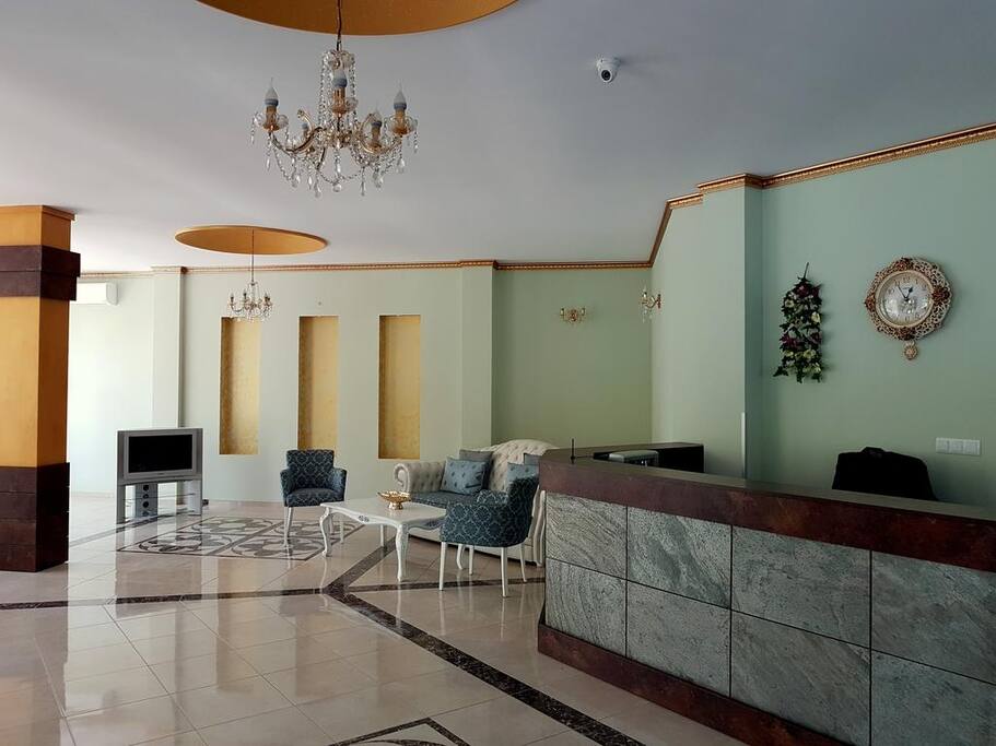 reception