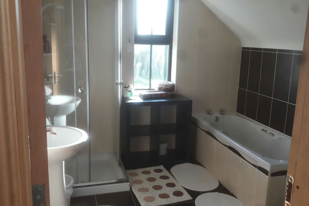 Private Bathroom