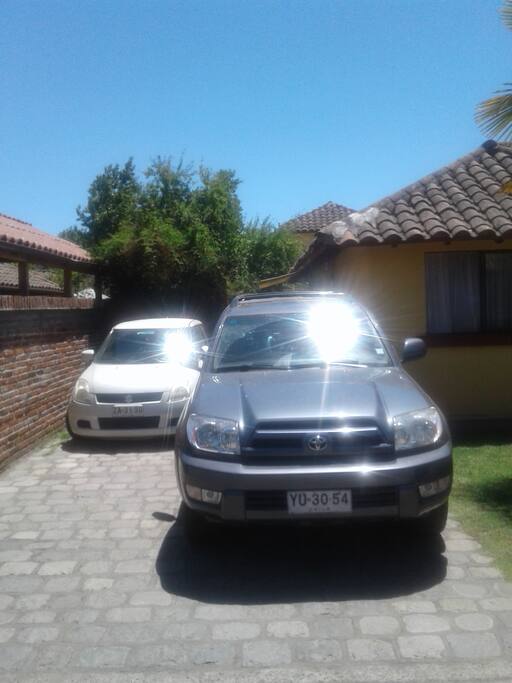Estacionamientos