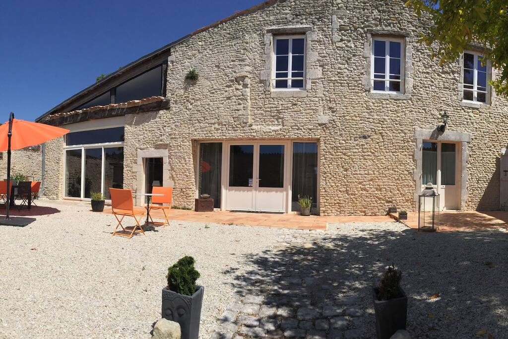 La Cour Intérieure