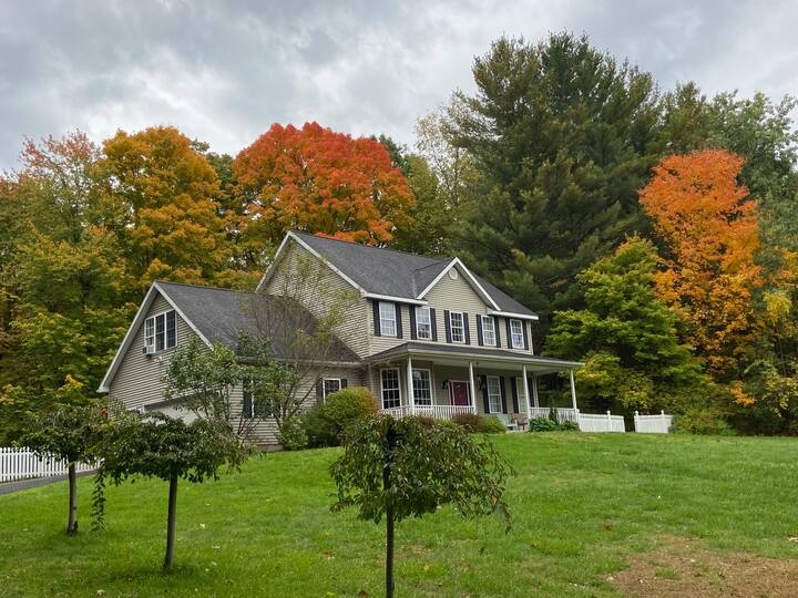 Evergreens On The Hill an ADK retreat! Houses for Rent in Mechanicville, New York, United