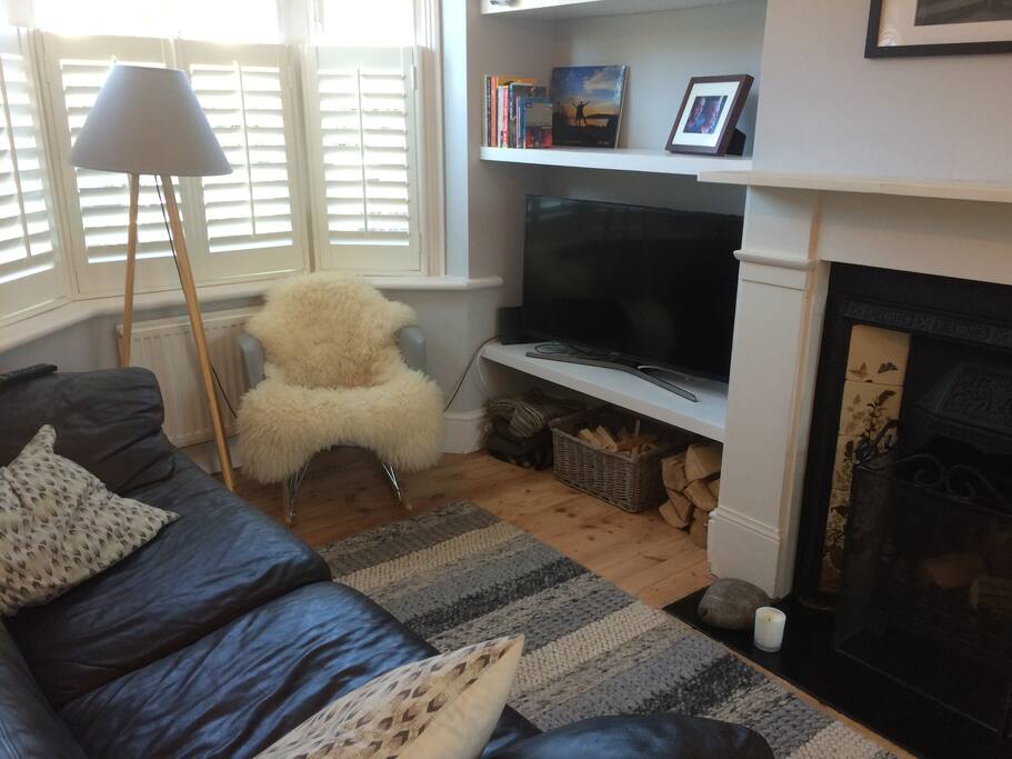 Cosy Living area