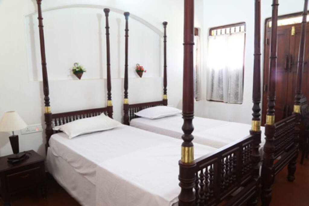 Bedroom 2 (attached Bath)