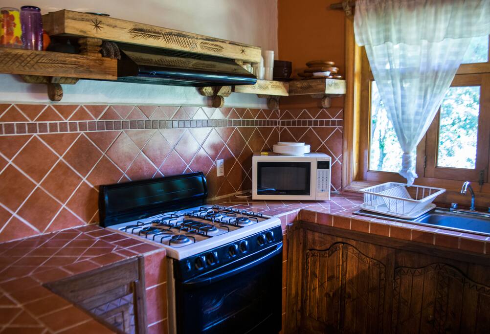 Cocina Equipada
