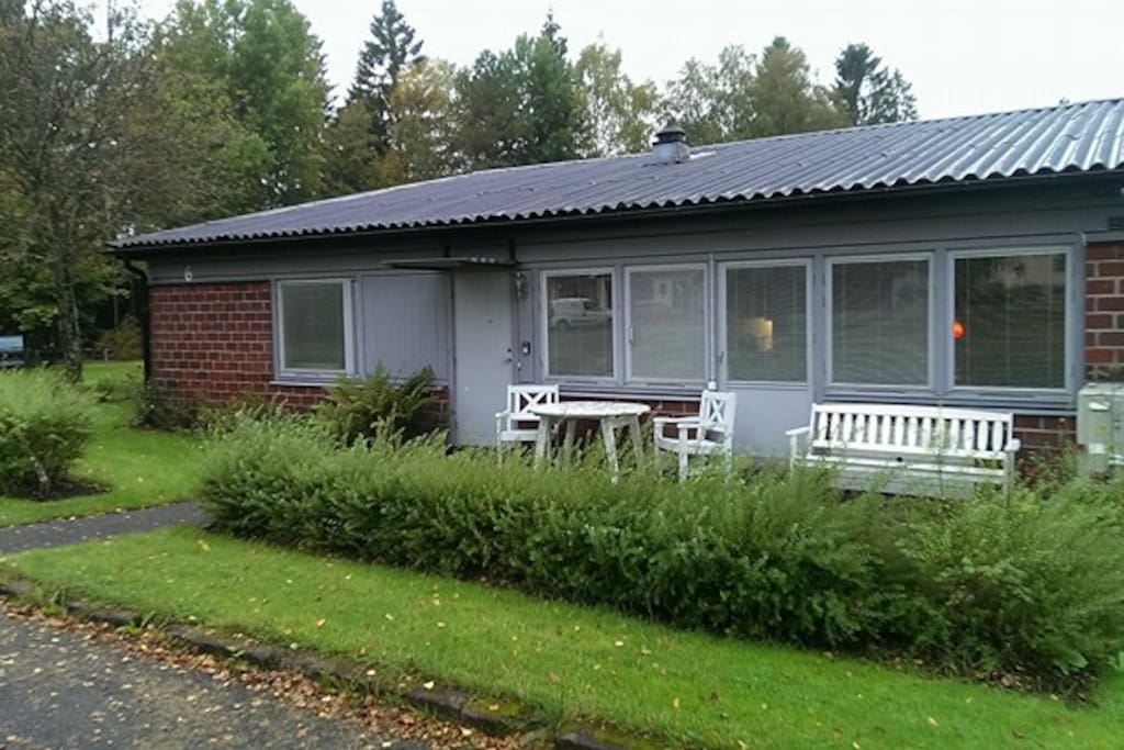 Her er smukt hele året rundt.