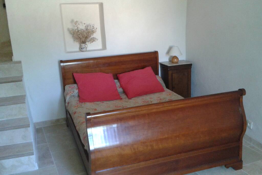 Chambre du bas