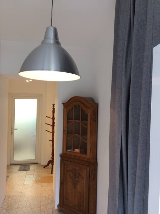 Couloir d'entrée